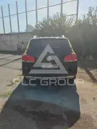 2006 Volkswagen Touareg