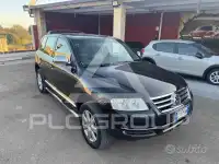 2006 Volkswagen Touareg