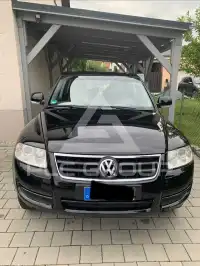 2006 Volkswagen Touareg