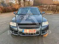 2006 Volkswagen Touareg