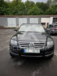 2006 Volkswagen Touareg