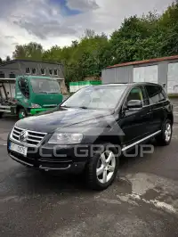 2006 Volkswagen Touareg