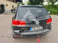2006 Volkswagen Touareg