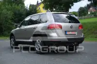 2006 Volkswagen Touareg