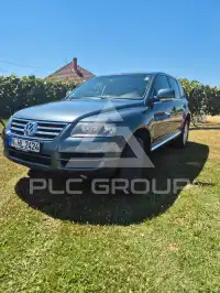 2006 Volkswagen Touareg
