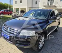 2006 Volkswagen Touareg