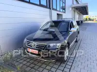 2006 Volkswagen Touareg