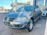 2006 Volkswagen Touareg