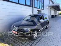 2006 Volkswagen Touareg