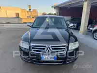 2006 Volkswagen Touareg