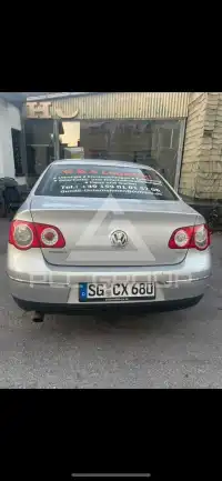 2006 Volkswagen Passat