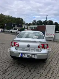 2006 Volkswagen Passat