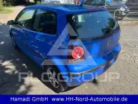 2006 Volkswagen Polo