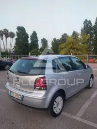 2006 Volkswagen Polo