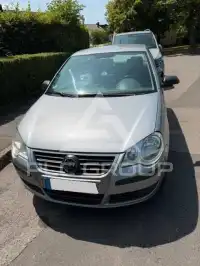 2006 Volkswagen Polo