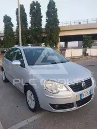 2006 Volkswagen Polo
