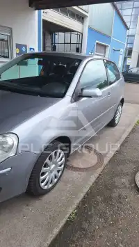2006 Volkswagen Polo