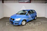 2006 Volkswagen Polo