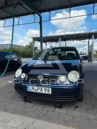 2006 Volkswagen Polo