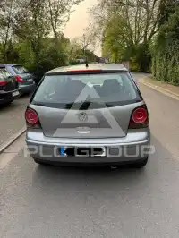 2006 Volkswagen Polo