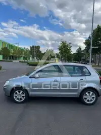 2006 Volkswagen Polo