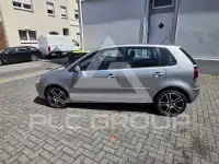2006 Volkswagen Polo
