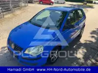 2006 Volkswagen Polo