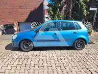 2006 Volkswagen Polo