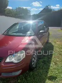 2006 Volkswagen Polo