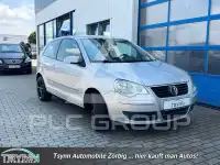 2006 Volkswagen Polo