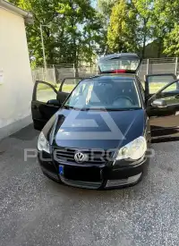 2006 Volkswagen Polo