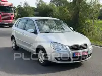 2006 Volkswagen Polo
