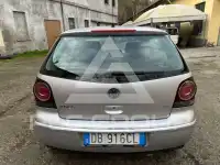 2006 Volkswagen Polo