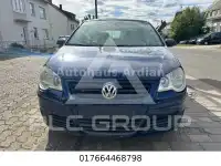2006 Volkswagen Polo