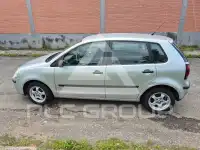 2006 Volkswagen Polo
