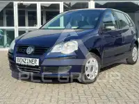 2006 Volkswagen Polo