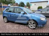 2006 Volkswagen Polo