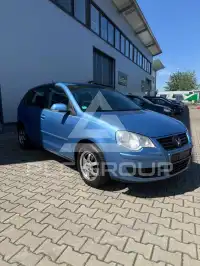 2006 Volkswagen Polo