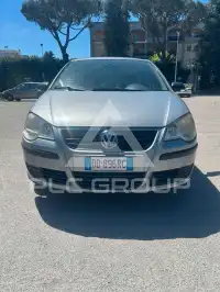 2006 Volkswagen Polo
