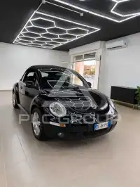 2006 Volkswagen BEETLE