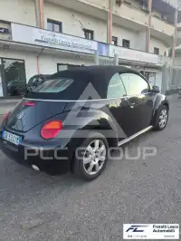 2006 Volkswagen BEETLE