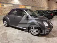 2006 Volkswagen BEETLE