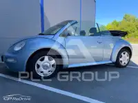 2006 Volkswagen BEETLE