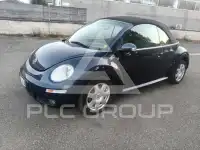 2006 Volkswagen BEETLE