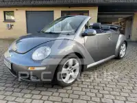 2006 Volkswagen BEETLE