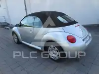 2006 Volkswagen BEETLE