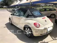 2006 Volkswagen BEETLE
