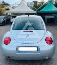2006 Volkswagen BEETLE