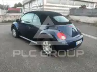 2006 Volkswagen BEETLE