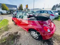 2006 Volkswagen BEETLE